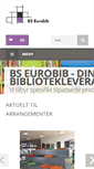 Mobile Screenshot of bseurobib.no